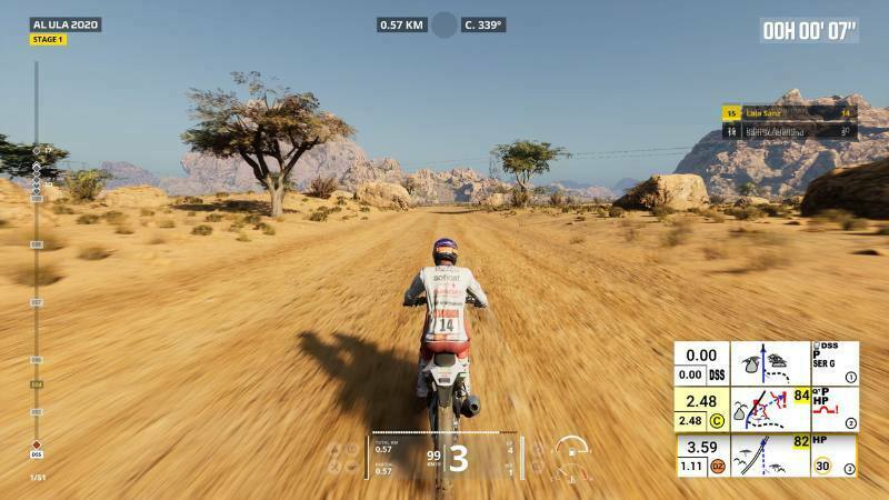 خرید بازی Dakar Desert Rally برای PS5 قیمت بازی‌های پلی استیشن ۵ خرید بازی های جدید پلی استیشن ۵ جدیدترین بازی های ps5 تیلنو Tilno.ir