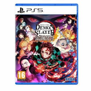 خرید بازی Demon Slayer: The Hinokami Chronicles برای PS5