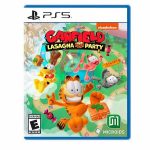 خرید بازی Garfield Lasagna Party برای PS5