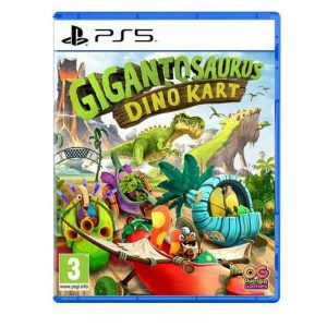 خرید بازی Gigantosaurus: Dino Kart برای PS5