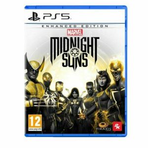 خرید بازی Marvel's Midnight Suns برای PS5