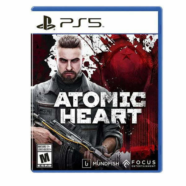 خرید بازی Atomic Heart برای PS5