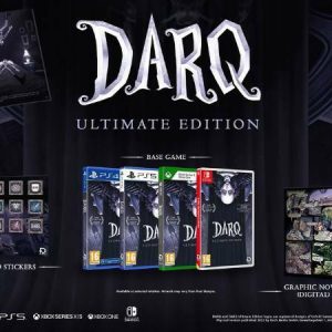 بازی Darq: Ultimate Edition برای پلی استیشن ۵