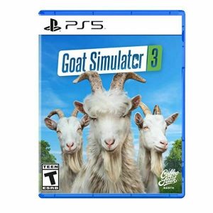 خرید بازی Goat Simulator 3 برای ps5