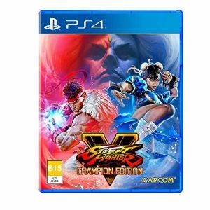 خرید بازی Street Fighter V: Champion Edition برای پلی استیشن 4