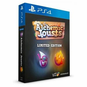 خرید بازی Alchemic Jousts Limited Edition برای PS4