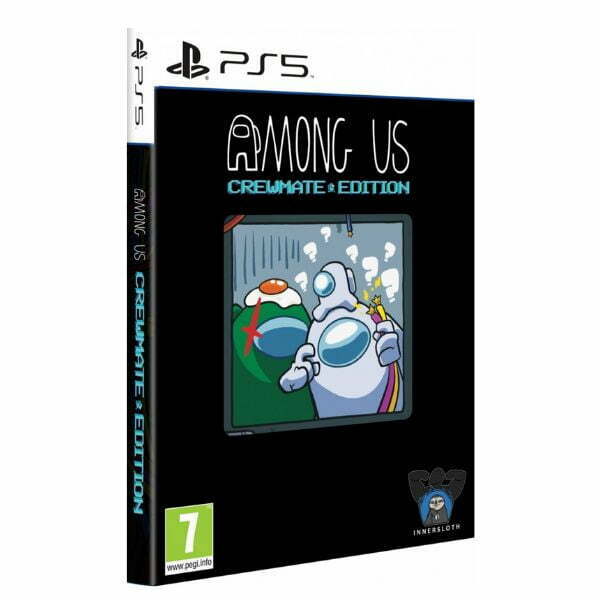 خرید بازی Among Us Crewmate Edition برای PS5