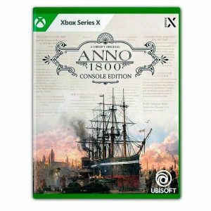 خرید بازی Anno 1800 Console Edition برای Xbox Series X