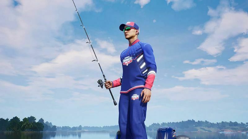 ps5 bassmaster