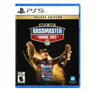 خرید بازی Bassmaster® Fishing: Deluxe Edition برای PS5