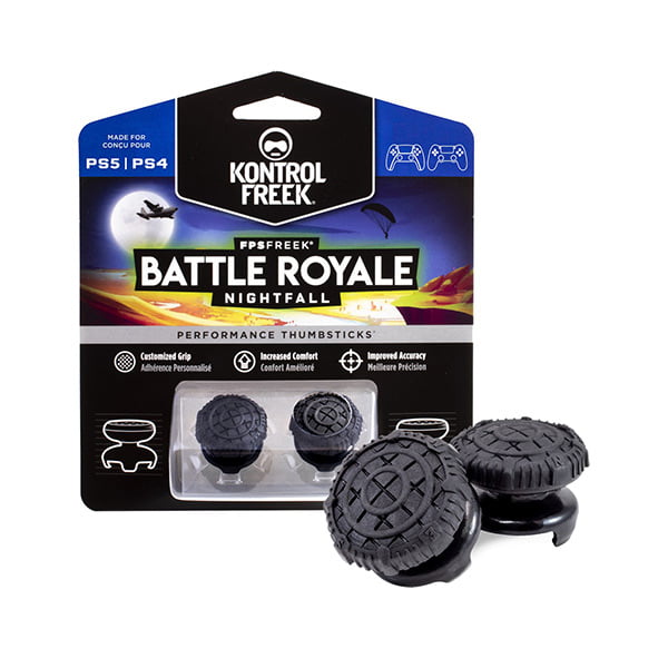 خرید روکش آنالوگ Battle Royale Nightfall برای دسته PS5 و PS4