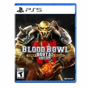 خرید بازی Blood Bowl 3: Brutal Edition Super Deluxe برای PS5