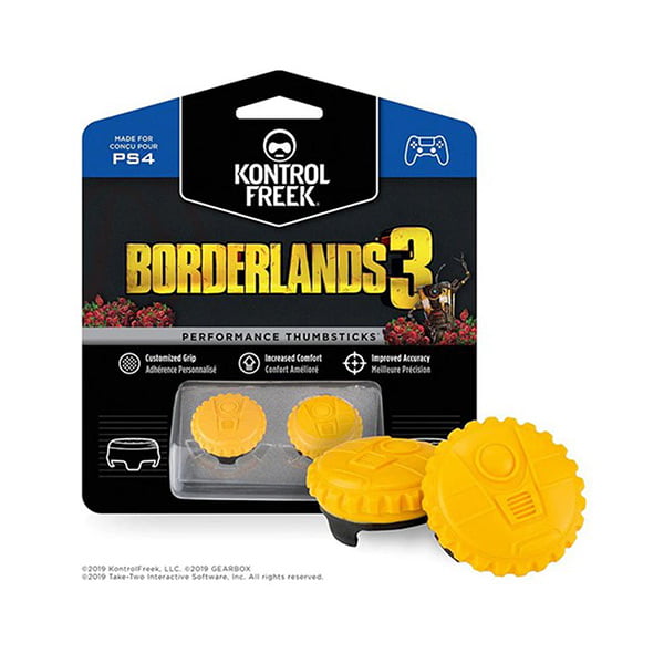 خرید روکش آنالوگ Borderlands 3 برای دسته PS5 و PS4