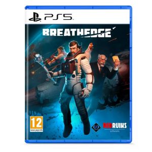 خرید بازی Breathedge برای PS5