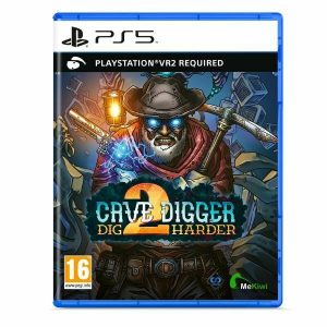 خرید بازی Cave Digger 2: Dig Harder برای PS5