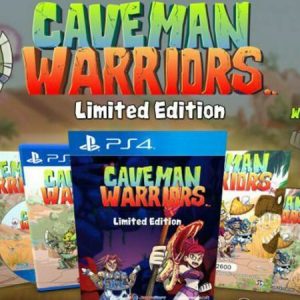 Caveman Warriors Limited Edition بازی Caveman Warriors Limited Edition بازی Caveman Warriors Limited Edition برای PS4 قیمت بازی Caveman Warriors Limited Edition برای PS4 خرید بازی Caveman Warriors Limited Edition برای PS4 قیمت بازی پلی استیشن 4 خرید بازی های جدید پلی استیشن 4 بازی جدید PS4 Tilno.ir