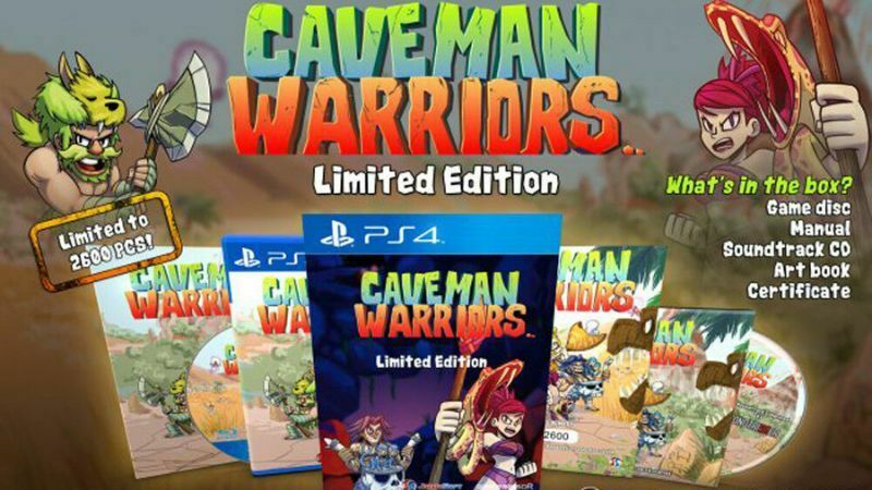 Caveman Warriors Limited Edition بازی Caveman Warriors Limited Edition بازی Caveman Warriors Limited Edition برای PS4 قیمت بازی Caveman Warriors Limited Edition برای PS4 خرید بازی Caveman Warriors Limited Edition برای PS4 قیمت بازی پلی استیشن 4 خرید بازی های جدید پلی استیشن 4 بازی جدید PS4 Tilno.ir