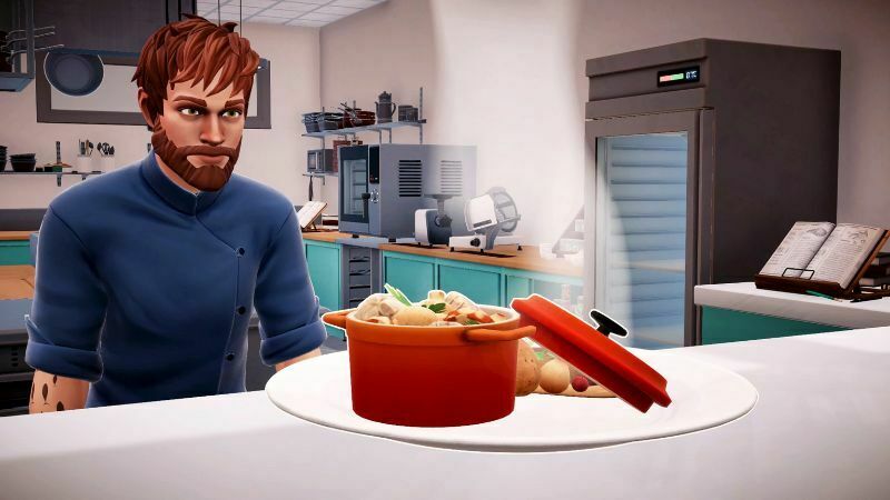 خرید بازی Chef Life: A Restaurant Simulator Al Forno Edition برای PS5 قیمت بازی‌های پلی استیشن 5 خرید بازی های جدید پلی استیشن 5 جدیدترین بازی های ps5 تیلنو Tilno.ir