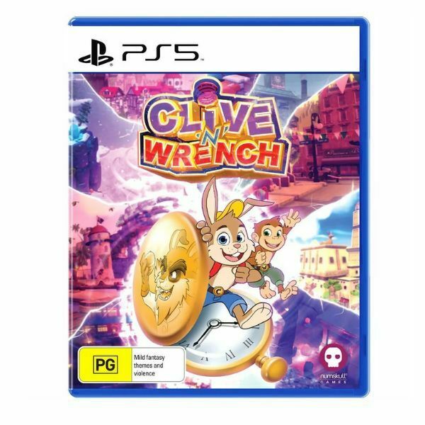 خرید بازی Clive 'N' Wrench برای PS5