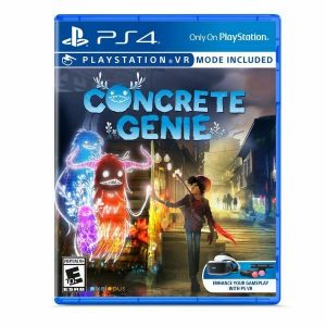 خرید بازی Concrete Genie برای PS4