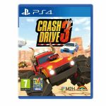 خرید بازی Crash Drive 3 برای PS4