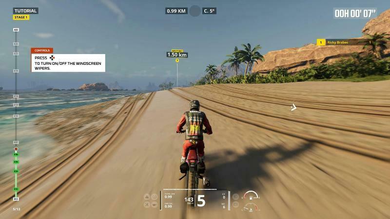 خرید بازی Dakar Desert Rally برای PS4 قیمت بازی‌های پلی استیشن 4 خرید بازی های جدید پلی استیشن 4 جدیدترین بازی های ps4 تیلنو Tilno.ir