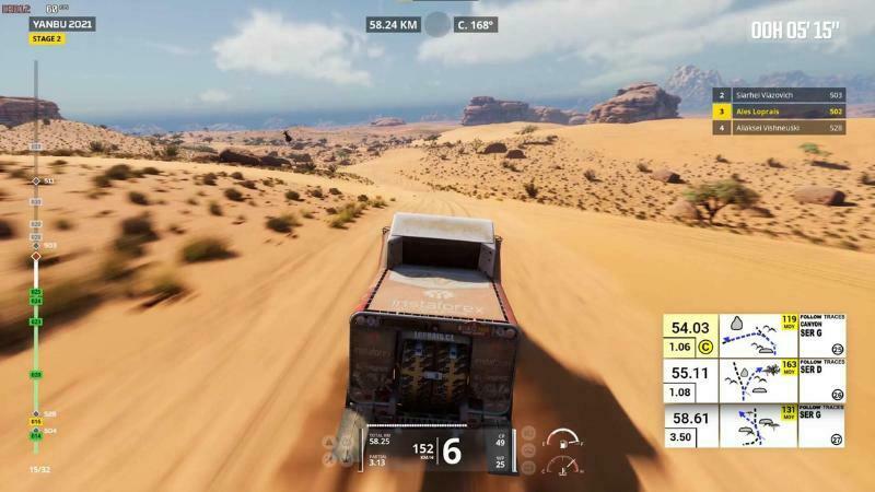 بازی Dakar Desert Rally برای PS4 Dakar Desert Rally for PS4 Dakar Desert Rally for PlayStation 4 Buy Dakar Desert Rally Buy Dakar Desert Rally for PS4 Tilno Tilno.ir