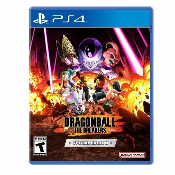 خرید بازی Dragon Ball: The Breakers Special Edition برای PS4