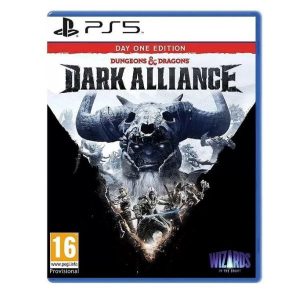 خرید بازی Dungeons & Dragons: Dark Alliance Day One Edition برای PS5