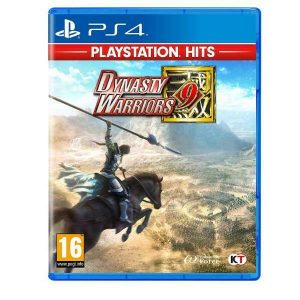 خرید بازی Dynasty Warriors 9 برای PS4