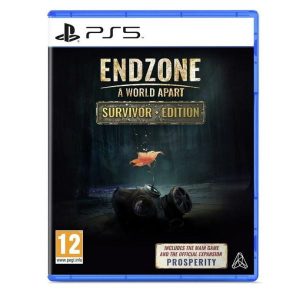خرید بازی Endzone: A World Apart Survivor Edition برای PS5