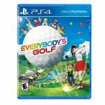 خرید بازی Everybody's Golf برای PS4