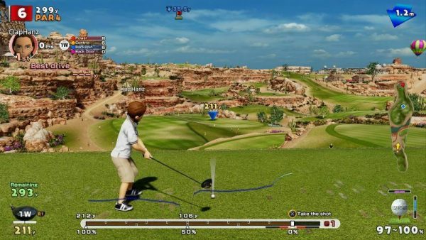 Everybody's Golf بازی Everybody's Golf بازی Everybody's Golf برای PS4 قیمت بازی Everybody's Golf برای PS4 خرید بازی Everybody's Golf برای PS4 قیمت بازی پلی استیشن 4 خرید بازی های جدید پلی استیشن 4 بازی جدید PS4 Tilno.ir