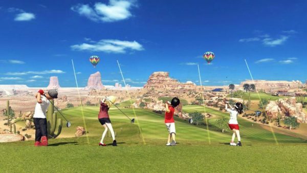 بازی Everybody's Golf برای PS4 Everybody's Golf for PS4 Everybody's Golf for PlayStation 4 Buy Everybody's Golf Buy Everybody's Golf for PS4 Tilno Tilno.ir