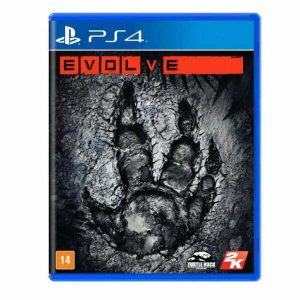 خرید بازی Evolve برای PS4