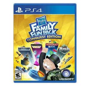 خرید بازی Family Fun Pack: Conquest Edition برای PS4