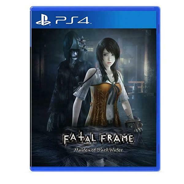 خرید بازی Fatal Frame: Maiden of Black Water برای PS4