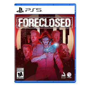 خرید بازی Foreclosed برای PS5
