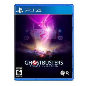خرید بازی Ghostbusters: Spirits Unleashed برای PS4