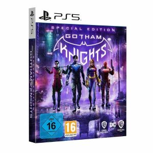 خرید بازی Gotham Knights Special Edition برای PS5