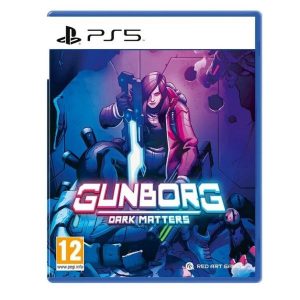 خرید بازی Gunborg: Dark Matters برای PS5