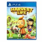 خرید بازی Harvest Life برای PS4