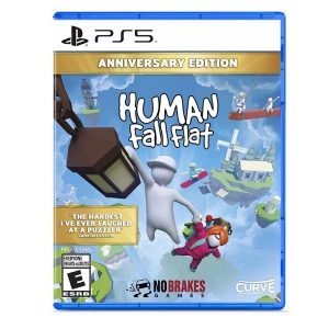 خرید بازی Human: Fall Flat Anniversary Edition برای PS5