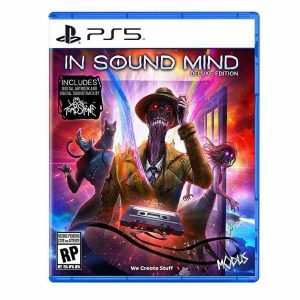 خرید بازی In Sound Mind Deluxe Edition برای PS5
