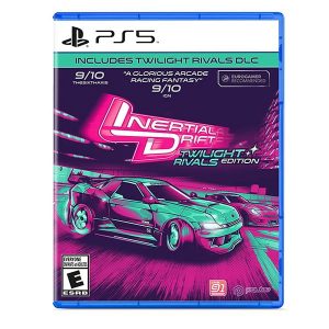 خرید بازی Inertial Drift Twilight Rivals Edition برای PS5
