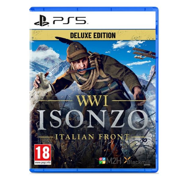 خرید بازی Isonzo: Deluxe Edition برای PS5