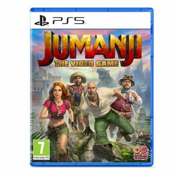 خرید بازی Jumanji: The Video Game برای PS5