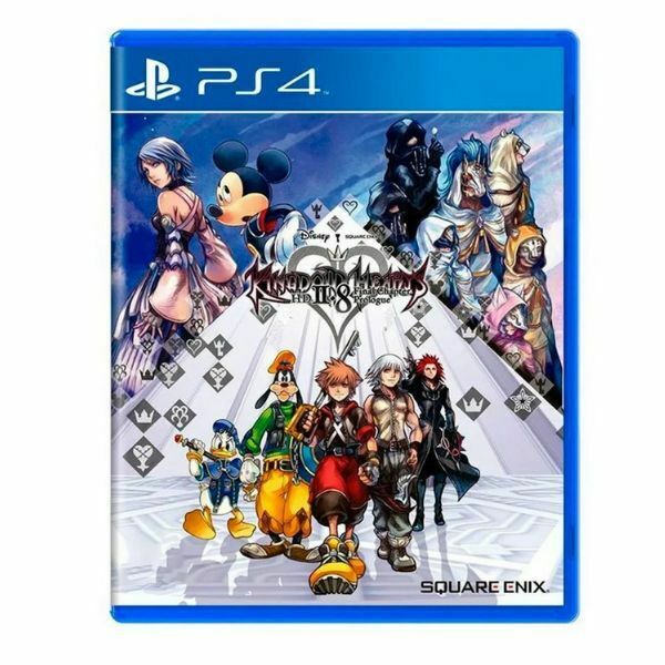 خرید بازی Kingdom Hearts HD 2.8 Final Chapter Prologue برای PS4