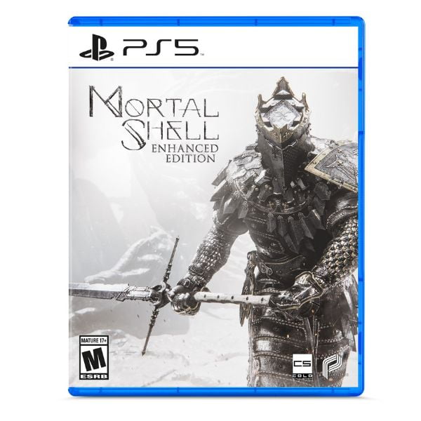 خرید بازی Mortal Shell: Enhanced Edition برای PS5