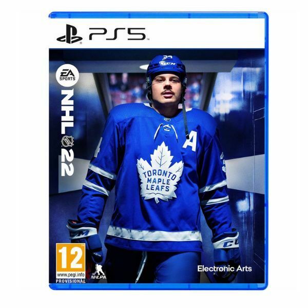 خرید بازی NHL 22 برای PS5